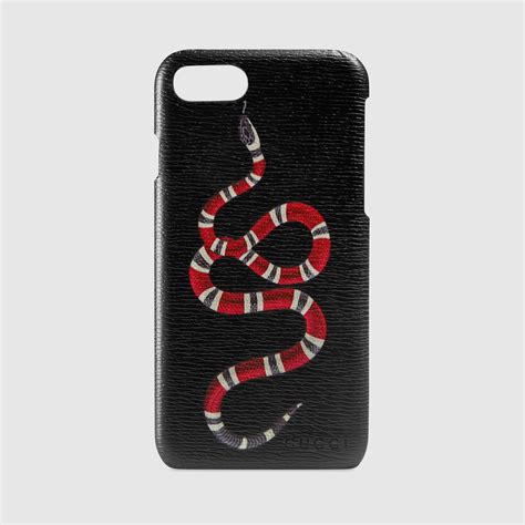 fake gucci snake iphone 7 case|gucci iphone cases for men.